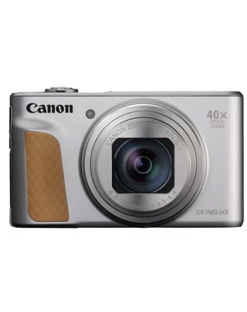 Canon Powershot SX740 HS Silver 